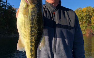 Jimbo’s Lake Lanier Fishing Report: 11/9/2018